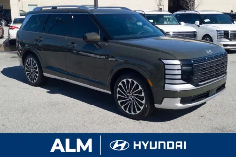 More photos of 2026 Hyundai Palisade Calligraphy at ALM Hyundai Florence, SC