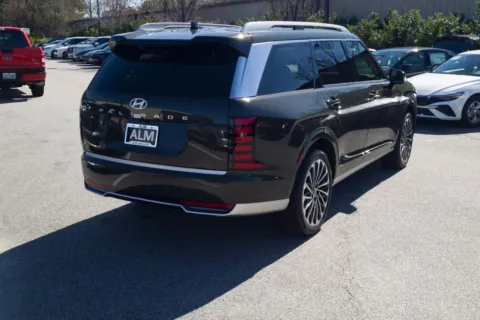 More photos of 2026 Hyundai Palisade Calligraphy at ALM Hyundai Florence, SC