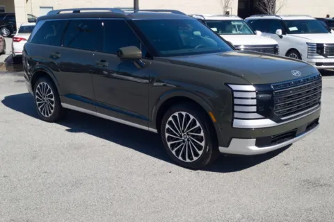 Another view of 2026 Hyundai Palisade Calligraphy for sale in Florence, SC at ALM Hyundai Florence