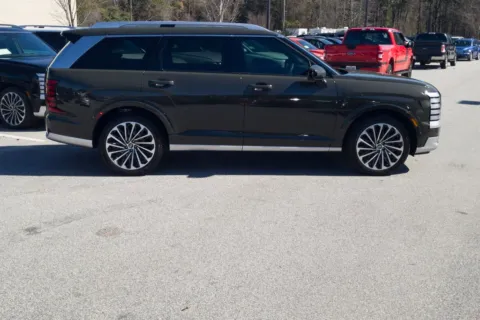 More photos of 2026 Hyundai Palisade Calligraphy at ALM Hyundai Florence, SC