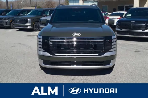 Another view of 2026 Hyundai Palisade Calligraphy for sale in Florence, SC at ALM Hyundai Florence