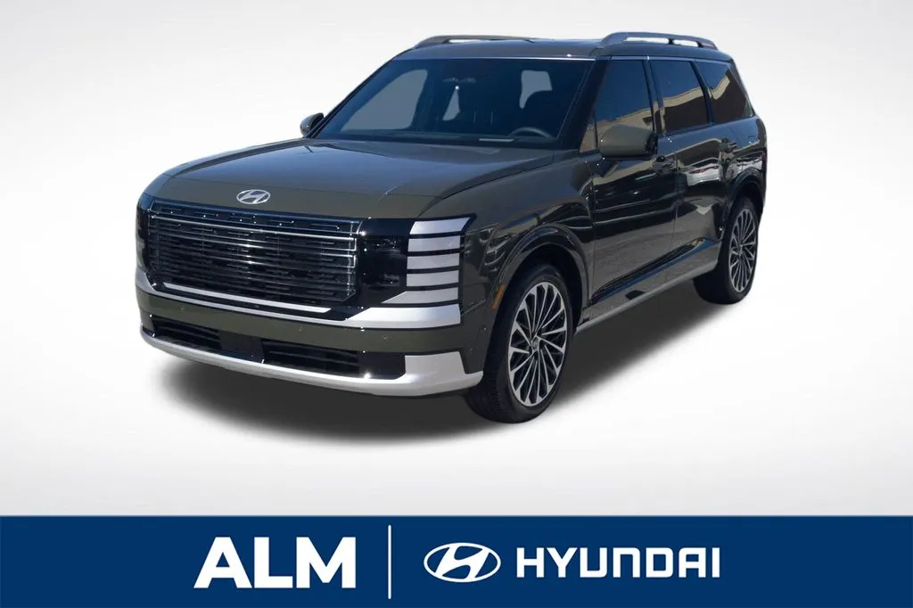 Unknown 2026 Hyundai Palisade Calligraphy for sale in Florence, SC