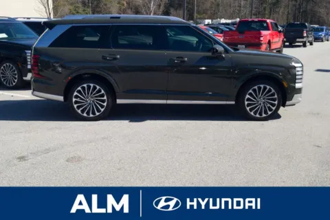 More photos of 2026 Hyundai Palisade Calligraphy at ALM Hyundai Florence, SC