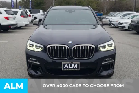 Another view of 2020 BMW X3 M40i for sale in Florence, SC at ALM Hyundai Florence