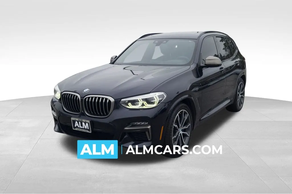 Black 2020 BMW X3 M40i for sale in Florence, SC