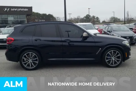 More photos of 2020 BMW X3 M40i at ALM Hyundai Florence, SC