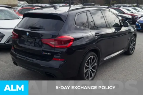 More photos of 2020 BMW X3 M40i at ALM Hyundai Florence, SC