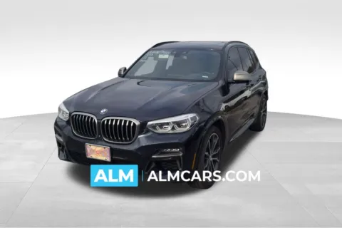 Black 2020 BMW X3 M40i for sale in Florence, SC