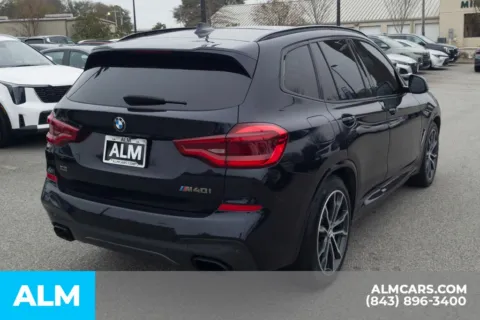 More photos of 2020 BMW X3 M40i at ALM Hyundai Florence, SC