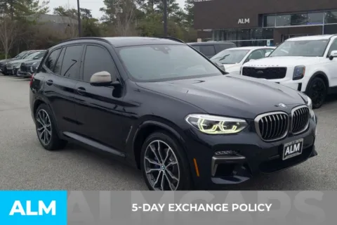 Another view of 2020 BMW X3 M40i for sale in Florence, SC at ALM Hyundai Florence