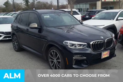 Another view of 2020 BMW X3 M40i for sale in Florence, SC at ALM Hyundai Florence