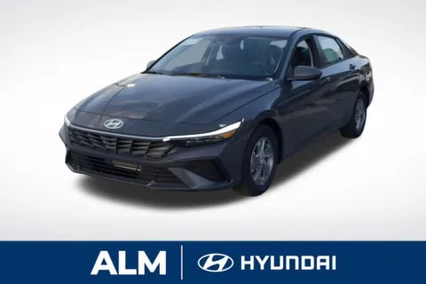 Black 2026 Hyundai Elantra SE for sale in Florence, SC