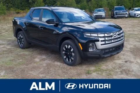 Another view of 2026 Hyundai Santa Cruz SE for sale in Florence, SC at ALM Hyundai Florence
