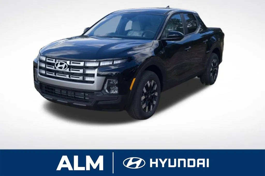 Black 2026 Hyundai Santa Cruz SE for sale in Florence, SC