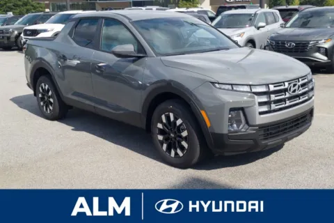 Another view of 2026 Hyundai Santa Cruz SE for sale in Florence, SC at ALM Hyundai Florence