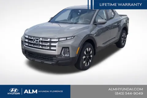 Gray 2026 Hyundai Santa Cruz SE for sale in Florence, SC