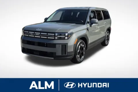 Gray 2026 Hyundai Santa Fe Hybrid SEL for sale in Florence, SC