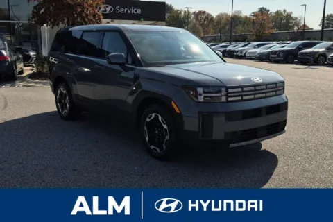 Another view of 2026 Hyundai Santa Fe Hybrid SEL for sale in Florence, SC at ALM Hyundai Florence