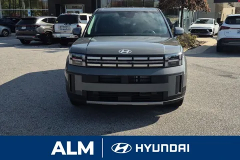 Photos of 2026 Hyundai Santa Fe Hybrid SEL for sale in Florence, SC at ALM Hyundai Florence