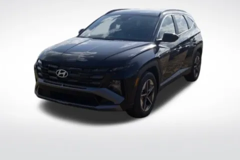 Black 2026 Hyundai Tucson SEL for sale in Florence, SC