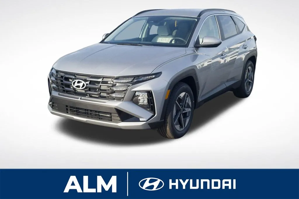 Silver 2026 Hyundai Tucson SEL for sale in Florence, SC