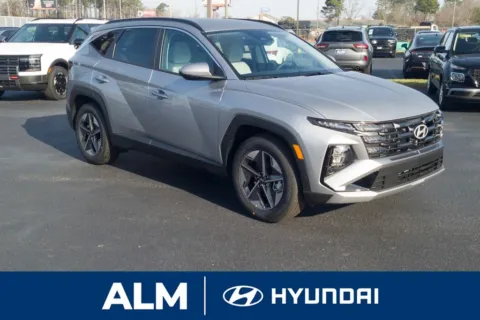 More photos of 2026 Hyundai Tucson SEL at ALM Hyundai Florence, SC