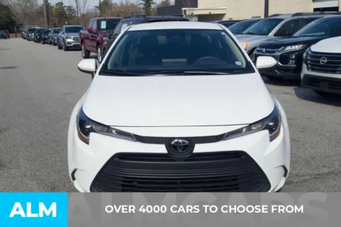 Another view of 2023 Toyota Corolla LE for sale in Florence, SC at ALM Hyundai Florence