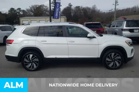 More photos of 2025 Volkswagen Atlas 2.0T SEL at ALM Hyundai Florence, SC