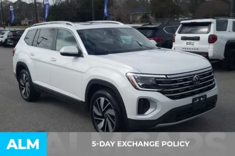 More photos of 2025 Volkswagen Atlas 2.0T SEL at ALM Hyundai Florence, SC