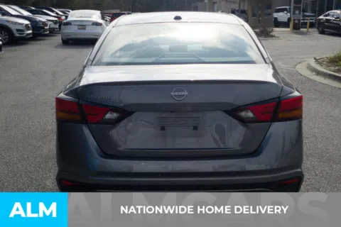More photos of 2025 Nissan Altima 2.5 SV at ALM Hyundai Florence, SC