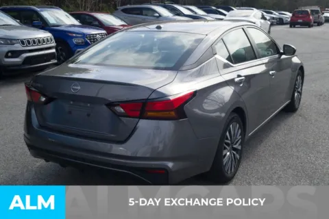 Another view of 2025 Nissan Altima 2.5 SV for sale in Florence, SC at ALM Hyundai Florence