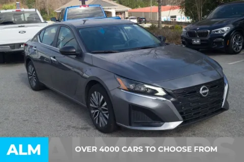 Photos of 2025 Nissan Altima 2.5 SV for sale in Florence, SC at ALM Hyundai Florence