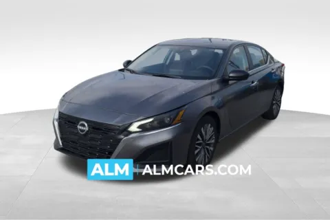 Gray 2025 Nissan Altima 2.5 SV for sale in Florence, SC
