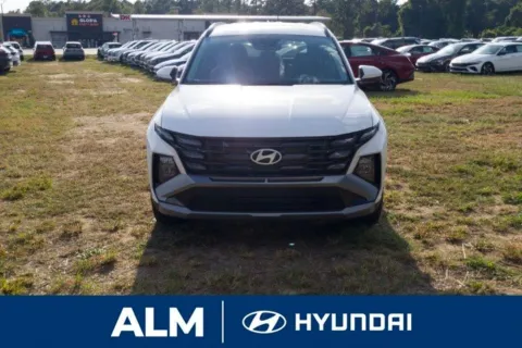 Another view of 2026 Hyundai Tucson SEL for sale in Florence, SC at ALM Hyundai Florence