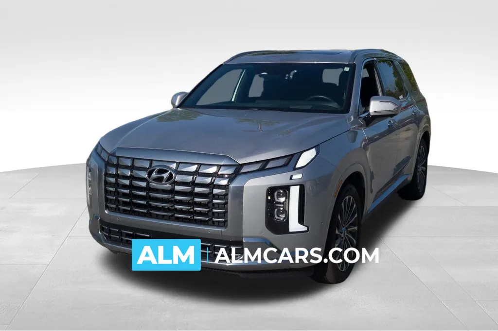 Interesting Used 2023 Hyundai Palisade Calligraphy Photos
