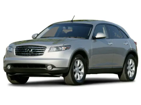 2003 INFINITI FX35 for sale in Florence, SC