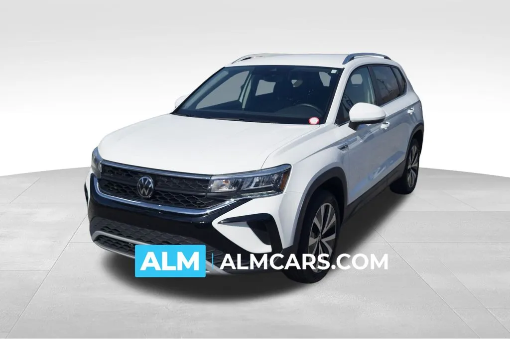 2024 Volkswagen Taos 1.5T SE for sale in Florence, SC