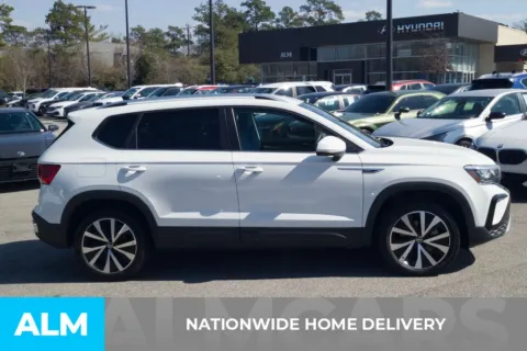 More photos of 2024 Volkswagen Taos 1.5T SE at ALM Hyundai Florence, SC