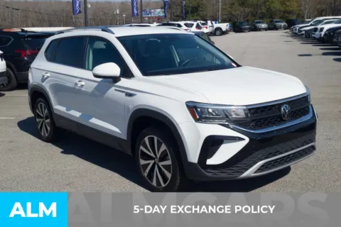 More photos of 2024 Volkswagen Taos 1.5T SE at ALM Hyundai Florence, SC