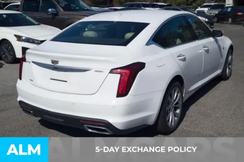 More photos of 2024 Cadillac CT5 Premium Luxury at ALM Hyundai Florence, SC
