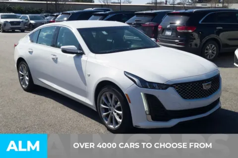 Another view of 2024 Cadillac CT5 Premium Luxury for sale in Florence, SC at ALM Hyundai Florence