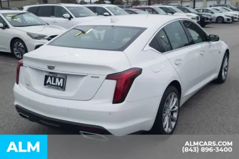 More photos of 2024 Cadillac CT5 Premium Luxury at ALM Hyundai Florence, SC