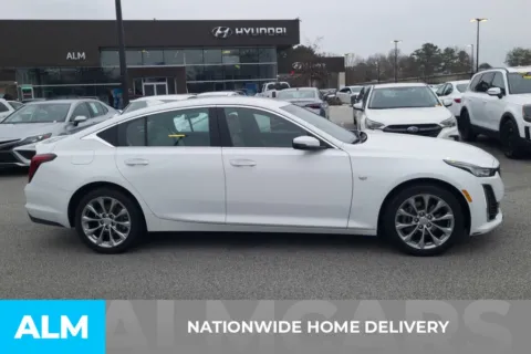 More photos of 2024 Cadillac CT5 Premium Luxury at ALM Hyundai Florence, SC