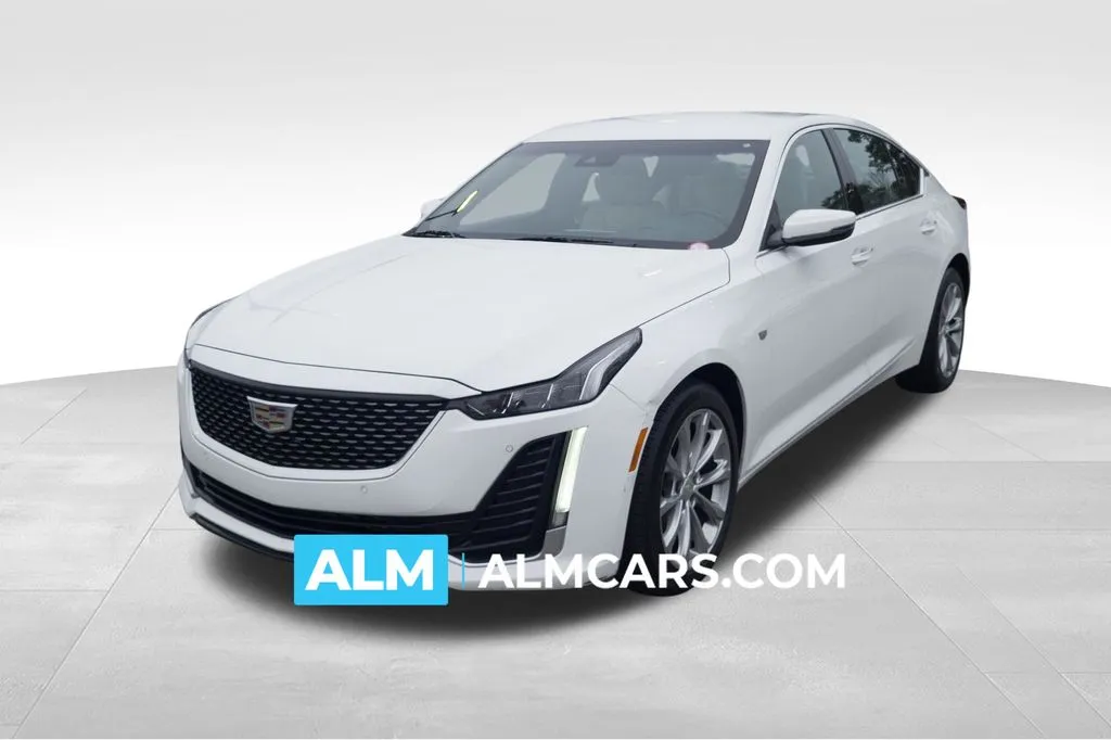 2024 Cadillac CT5 Premium Luxury for sale in Florence, SC