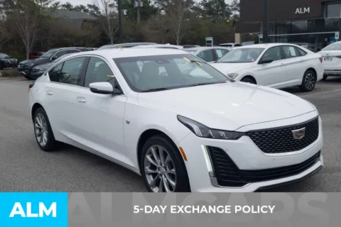 Another view of 2024 Cadillac CT5 Premium Luxury for sale in Florence, SC at ALM Hyundai Florence