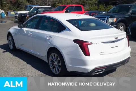 More photos of 2024 Cadillac CT5 Premium Luxury at ALM Hyundai Florence, SC