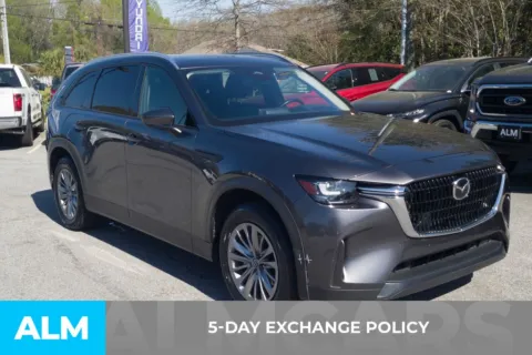 Another view of 2024 Mazda CX-90 3.3 Turbo Preferred Plus for sale in Florence, SC at ALM Hyundai Florence