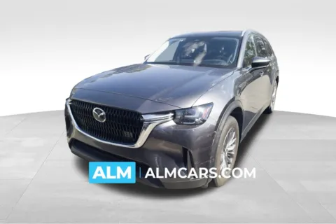 Gray 2024 Mazda CX-90 3.3 Turbo Preferred Plus for sale in Florence, SC