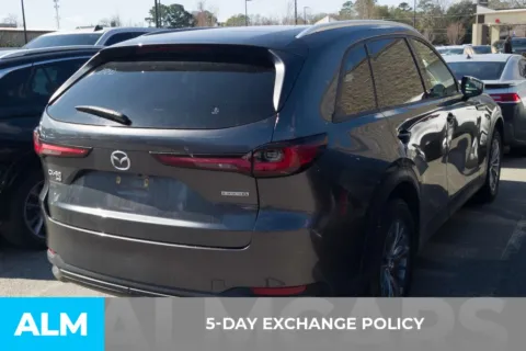 Another view of 2024 Mazda CX-90 3.3 Turbo Preferred Plus for sale in Florence, SC at ALM Hyundai Florence