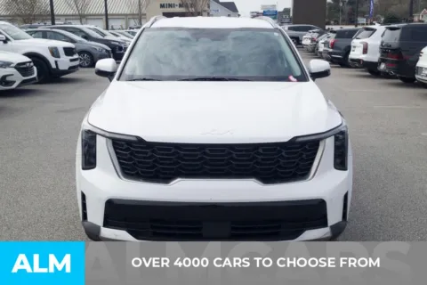 Another view of 2024 Kia Sorento S for sale in Florence, SC at ALM Hyundai Florence